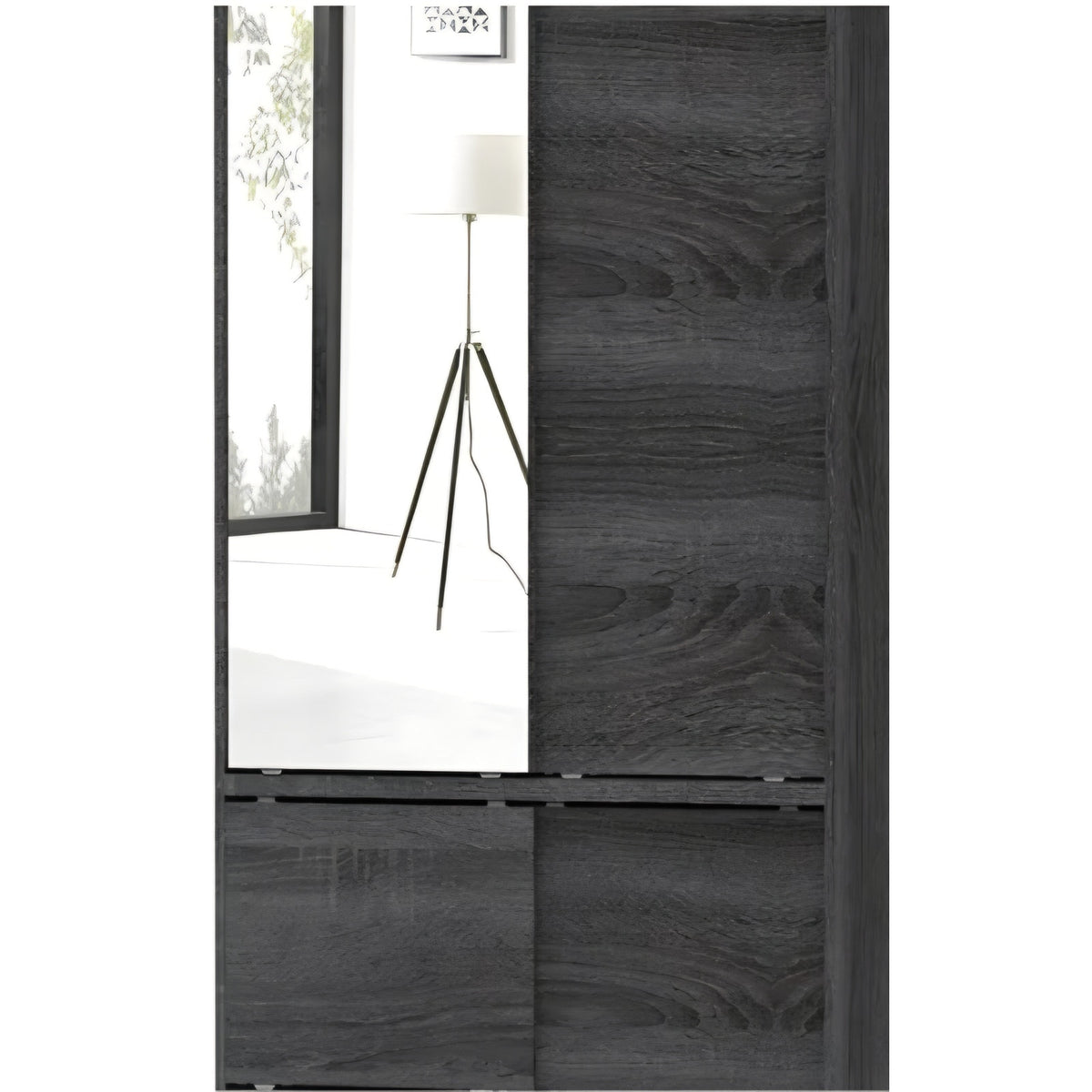 Wardrobe Organizer Cabinet by Home Basics