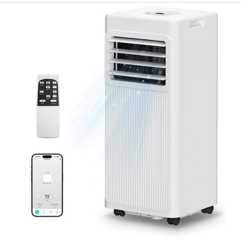 Portable Air Conditioners 16,000 BTU 5-in-1 Air Conditioner Portable Up to 850 Sq.Ft., Portable AC