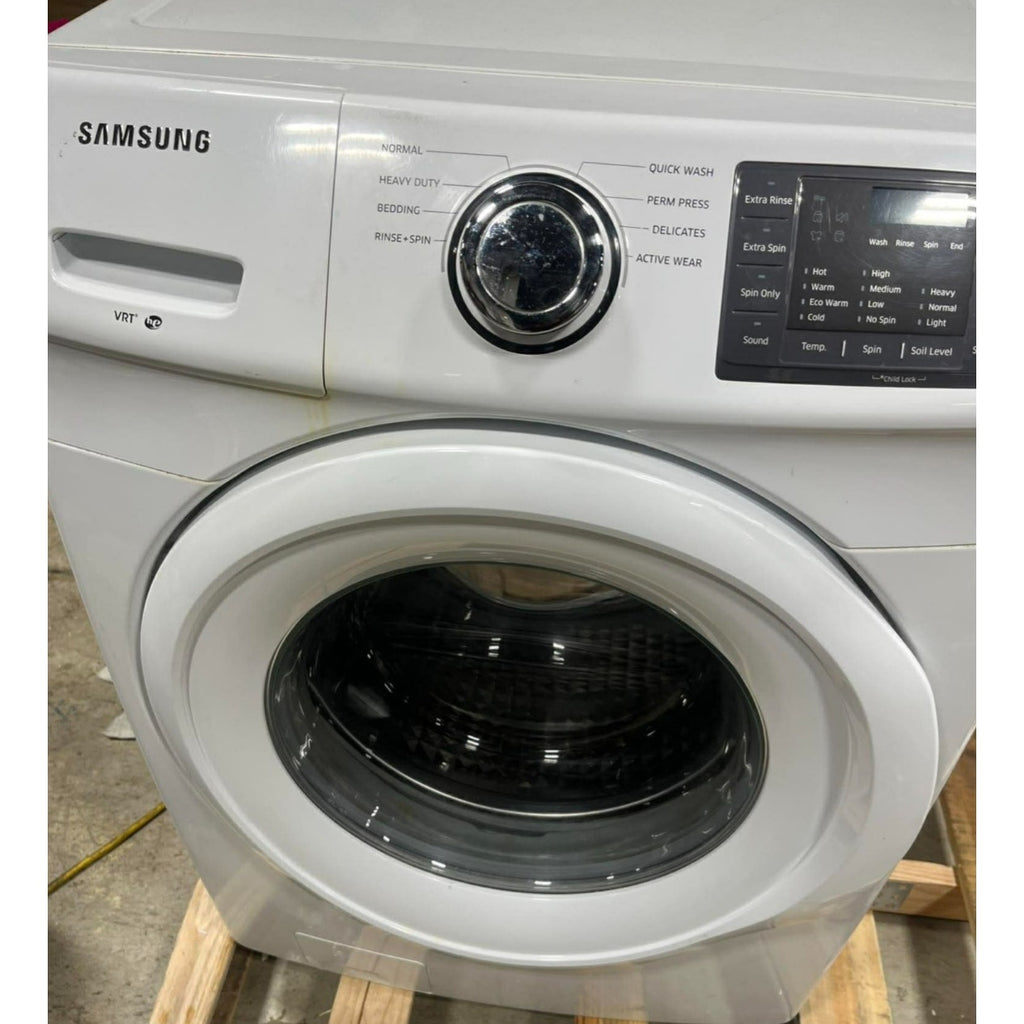 Samsung WF45T6000AW 4.5 cu. ft. Front Load Washer with Vibration Reduction