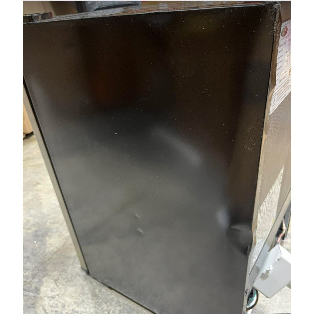 Whynter Upright Freezer with Lock, 2.1 Cu. Ft. Small Freezer Mini Freezer for Bedrooms