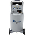California Air Tools CAT 20015 1.5 HP Ultra Quiet, Oil-Free Air Compressor with Wheels