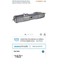 Spectra Premium F25B Fuel Tank