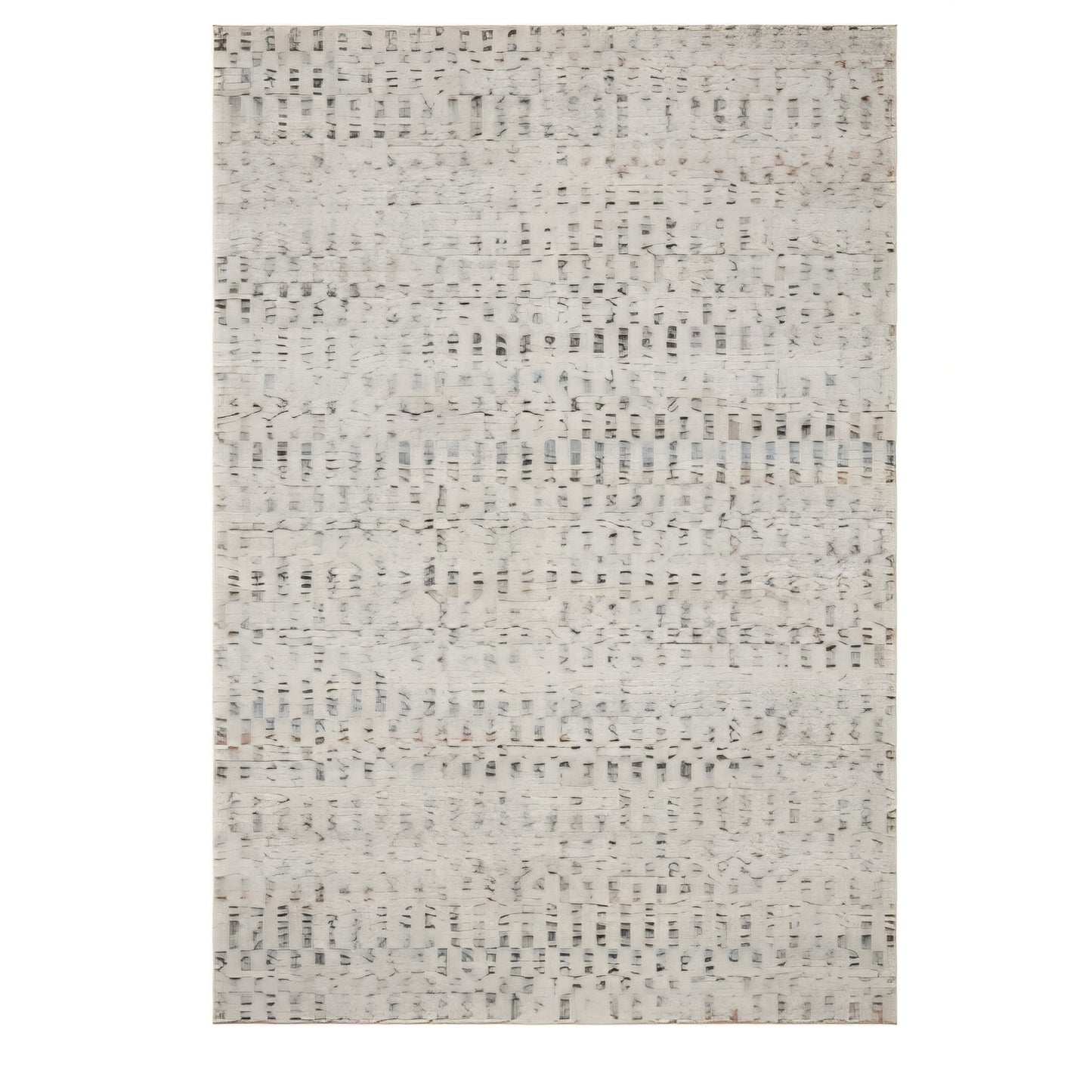 Loloi Kamala Collection KAM-05 Grey/Multi 6'-7" x 9'-6" Area Rug