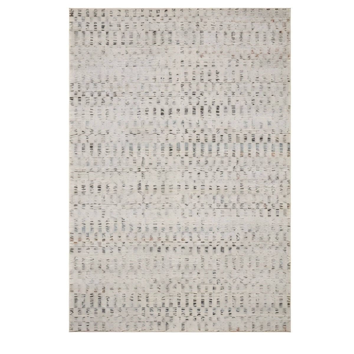 Loloi Kamala Collection KAM-05 Grey/Multi 6'-7" x 9'-6" Area Rug
