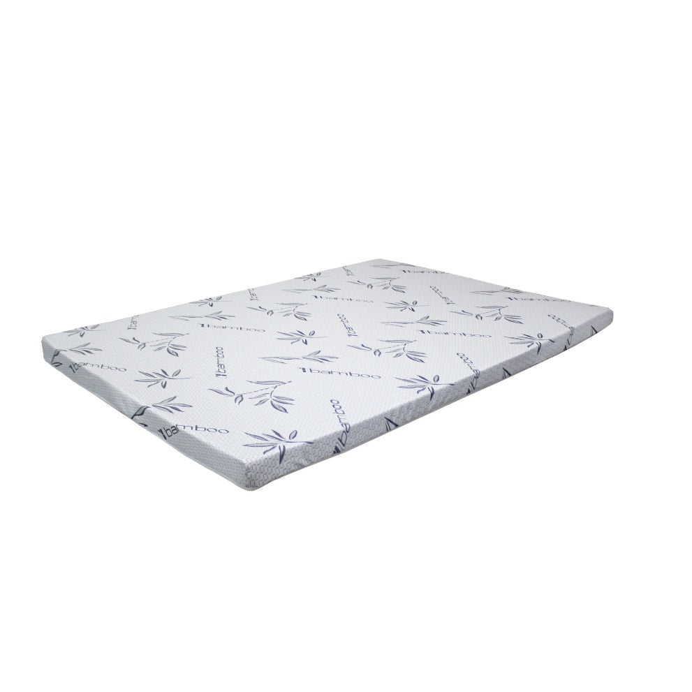 LOUNJ King 3" Tri-Zone Topper