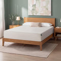 King Zinus Green Tea Memory Foam Mattress 12 Inch CertiPUR-US & Oeko-TEX Certified Safe Materials