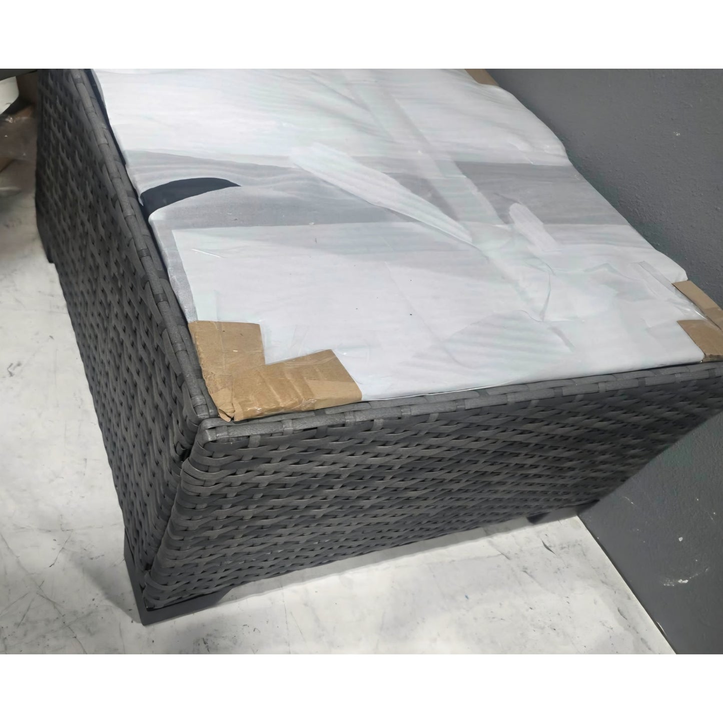 Patio coffe table