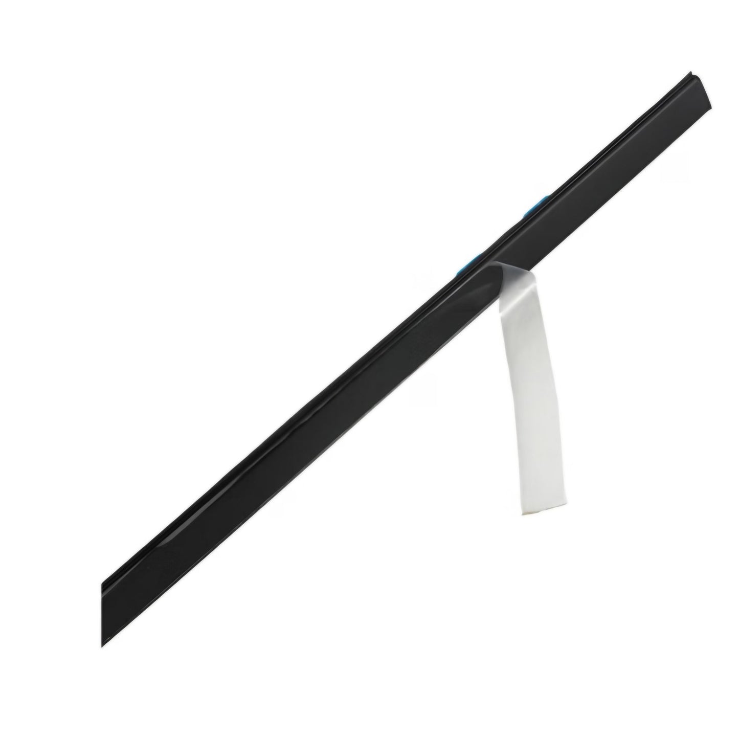Drip Side Molding for Honda Accord 2014 2015 2016 2017 2018 Windshield Roof Molding TrimLeft, Right