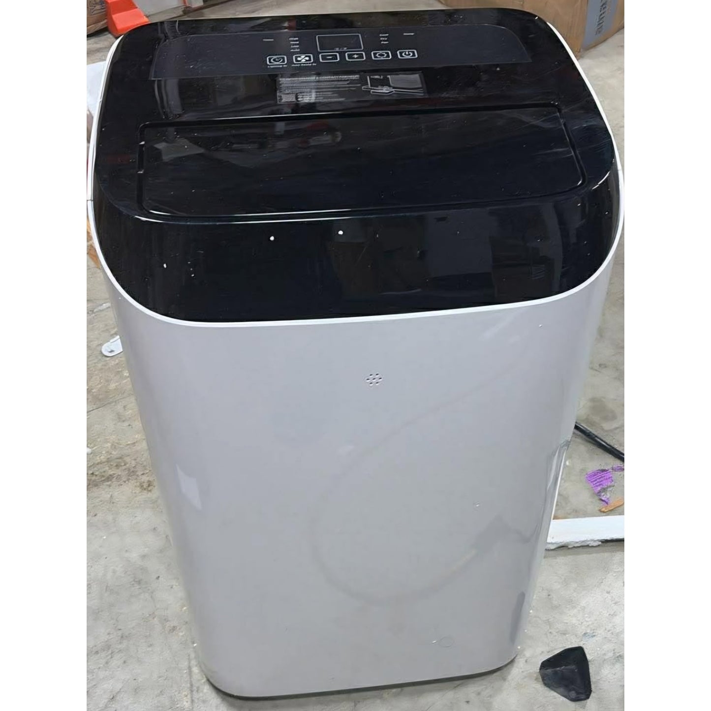 14000 BTU Portable Air Conditioners with Remote Control, 3-in-1 AC Unit with Fan & Dehumidifier