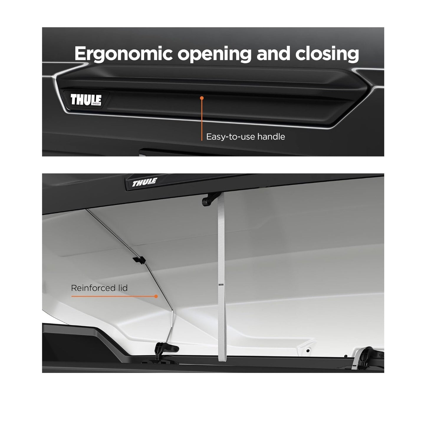 Thule Motion 3 Rooftop Box