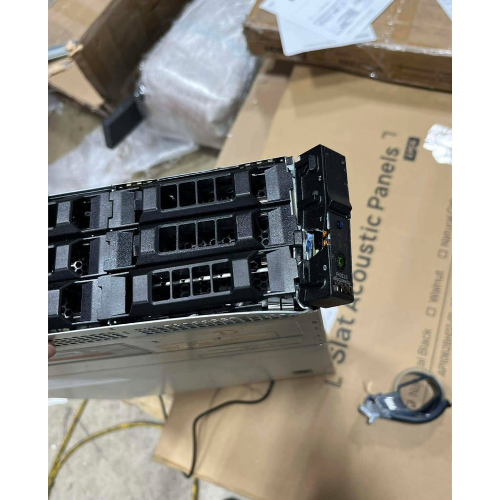 PowerEdge Dell PowerEdge R730XD Server | 2X E5-2640 v4 = 20 Cores | 64GB RAM | 2X 3TB HDD Renewed