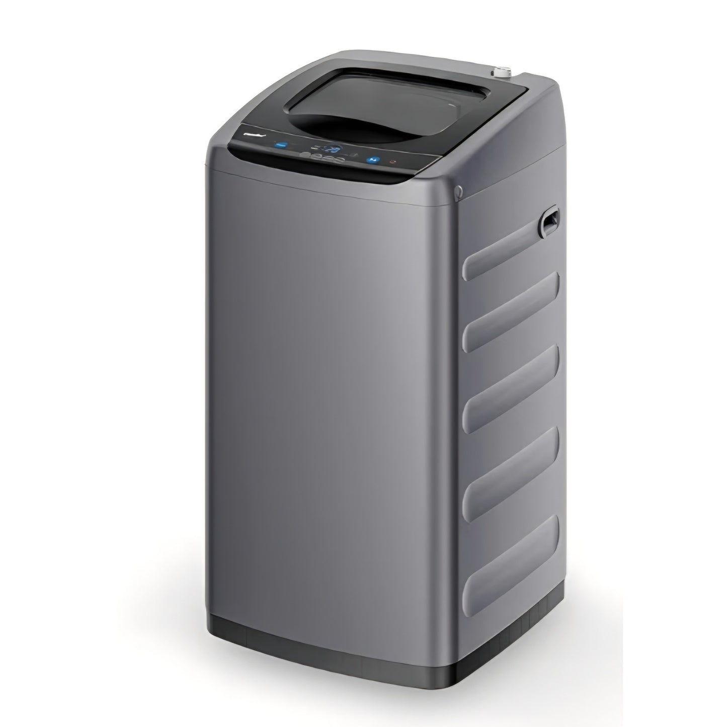 Comfee Portable Washing Machine, 0.9 cu.ft Compact Washer With LED Display