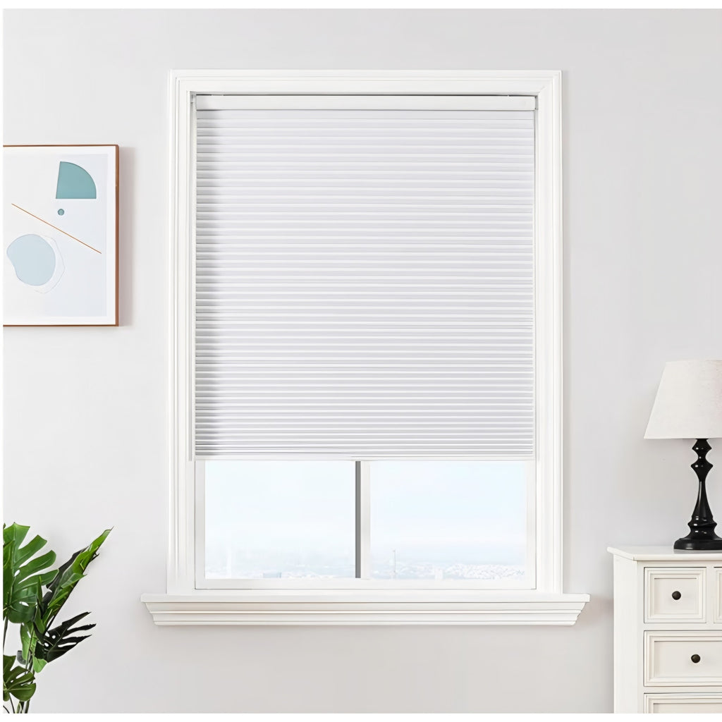 Window Blinds for Indoor Windows, Blackout Shades Cellular Shades Cordless