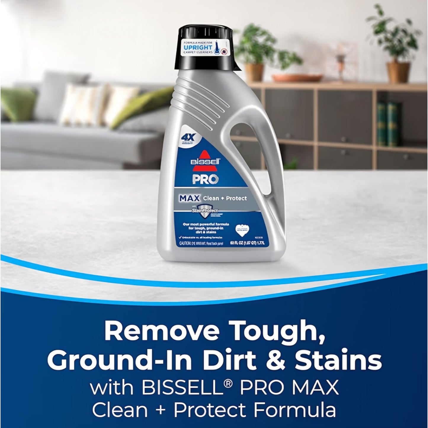 BISSELL® Big Green® Professional Carpet Cleaner with XL DirtLifter PowerBrush, 9-inch Long Reach Ho