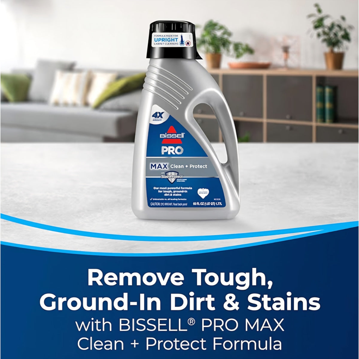 BISSELL® Big Green® Professional Carpet Cleaner with XL DirtLifter PowerBrush, 9-inch Long Reach Ho