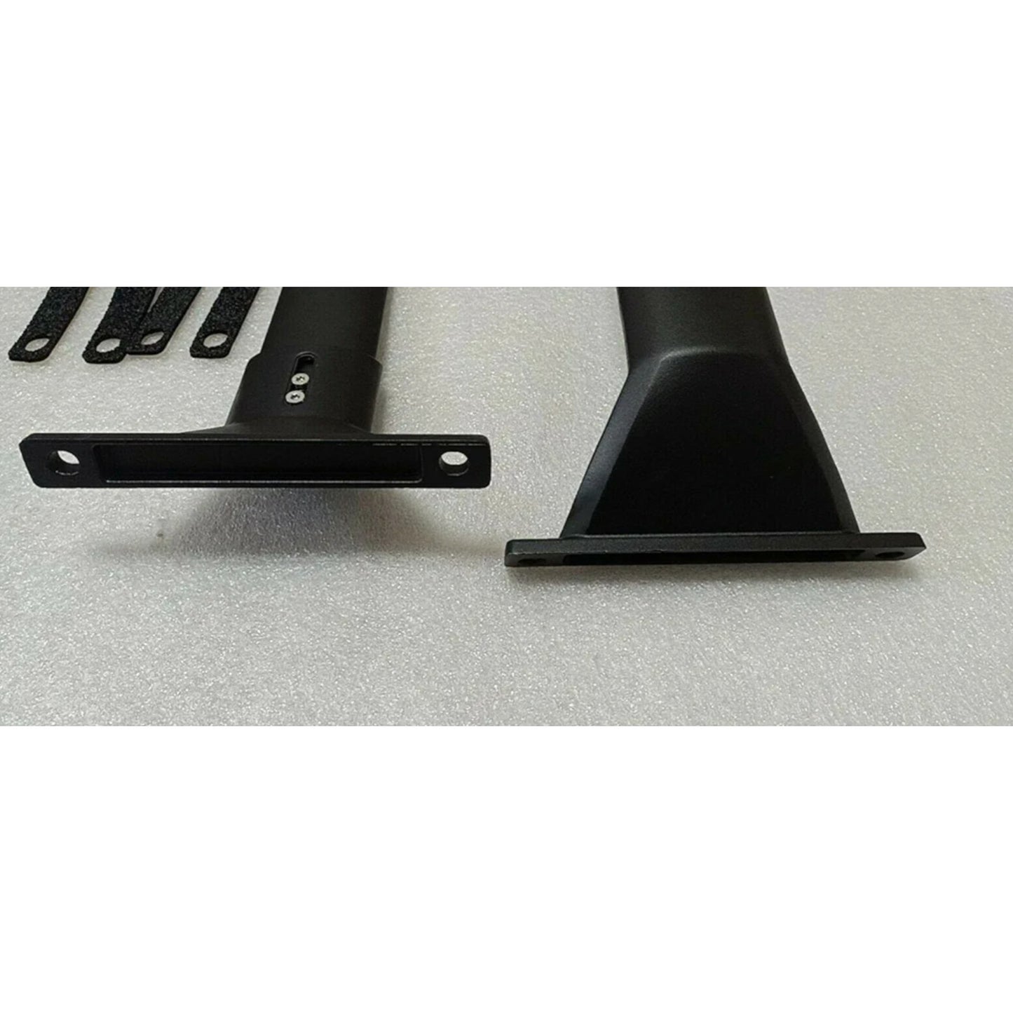 2Pcs Aluminum Roof Rail Rack Cross Bars Crossbar Fit for Toyota Sienna 2021 2022 2023 2024 2025