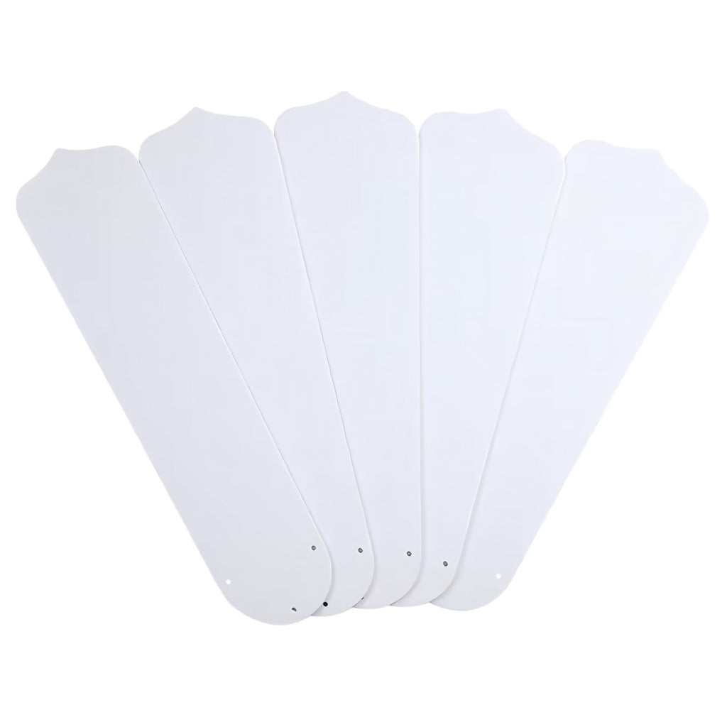 Westinghouse 20.63-Inch Replacement Fan Blades for 52-Inch Ceiling Fans