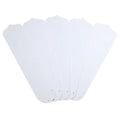 Westinghouse 20.63-Inch Replacement Fan Blades for 52-Inch Ceiling Fans