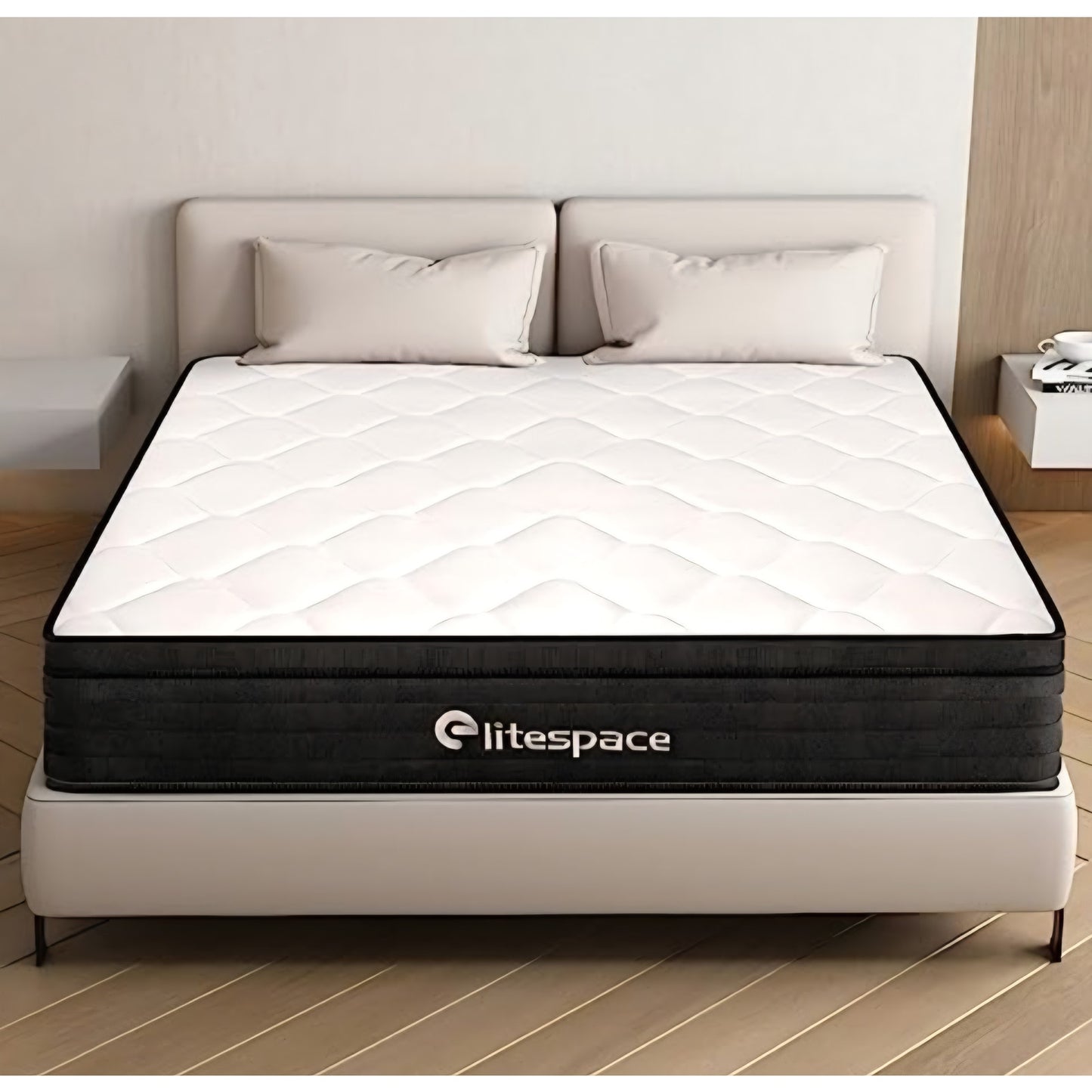 Hybrid Full Mattress,Memory Foam Hybrid 10 Inch Full Size Springs Mattresses