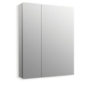 XL Mirrored Medicine Cabinets for Bathroom, Deep Rectangular Storage