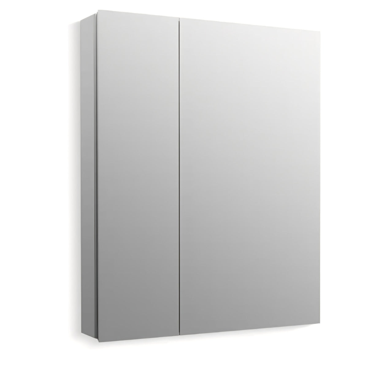 XL Mirrored Medicine Cabinets for Bathroom, Deep Rectangular Storage