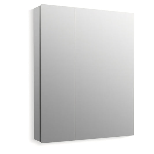 XL Mirrored Medicine Cabinets for Bathroom, Deep Rectangular Storage