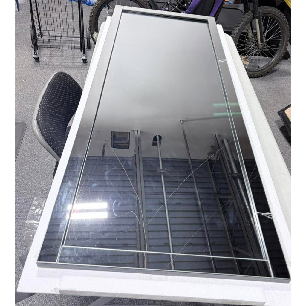 65x24 Full Length Wall Mirror Large Rectangle Mirrors with Reflect Frame Wall Mounted/Hanging