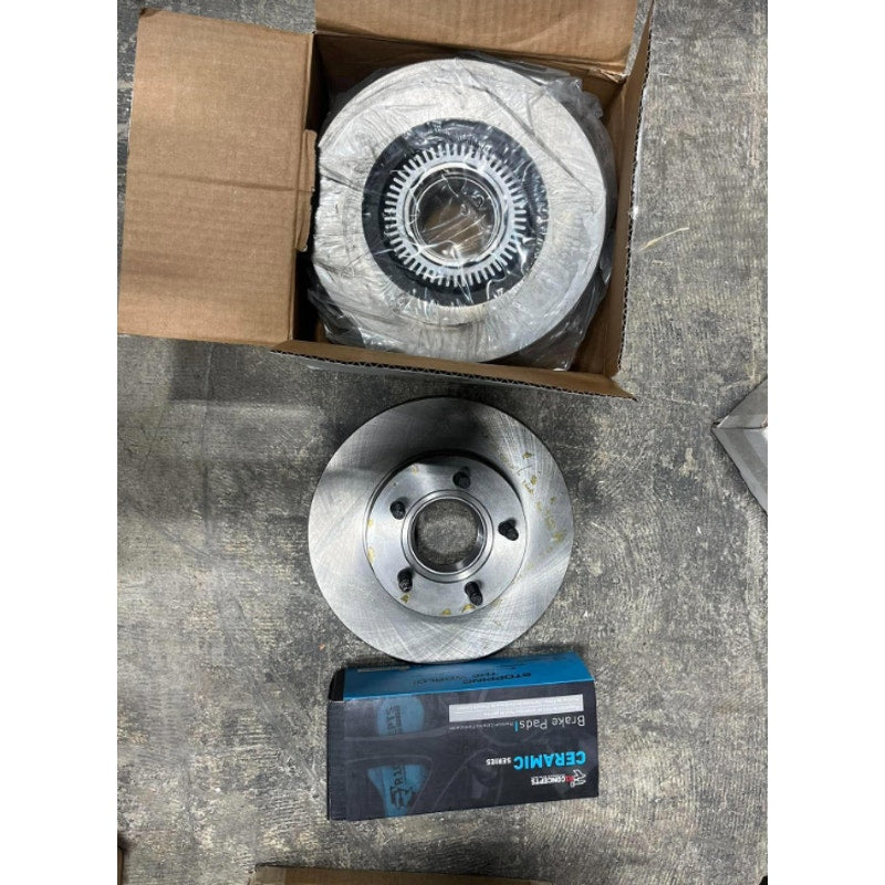 Front Brake Rotor 276mm – Ford Explorer / Mazda Navajo 1993-1994