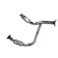 Walker Ultra EPA 50469 Direct Fit Catalytic Converter 3.625" Inlet (ID) for Chevrolet Silverado1500