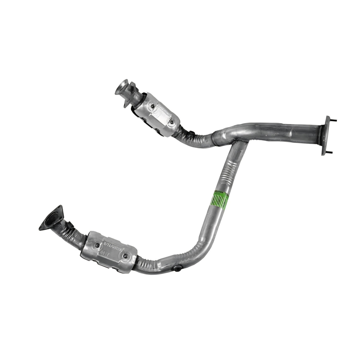 Walker Ultra EPA 50469 Direct Fit Catalytic Converter 3.625" Inlet (ID) for Chevrolet Silverado1500