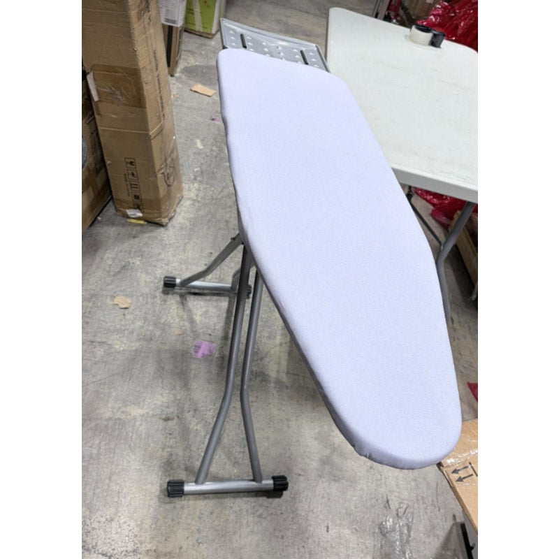 Ironing Board with Cover and Thicken Pad Height Adjustable Full Size Foldable