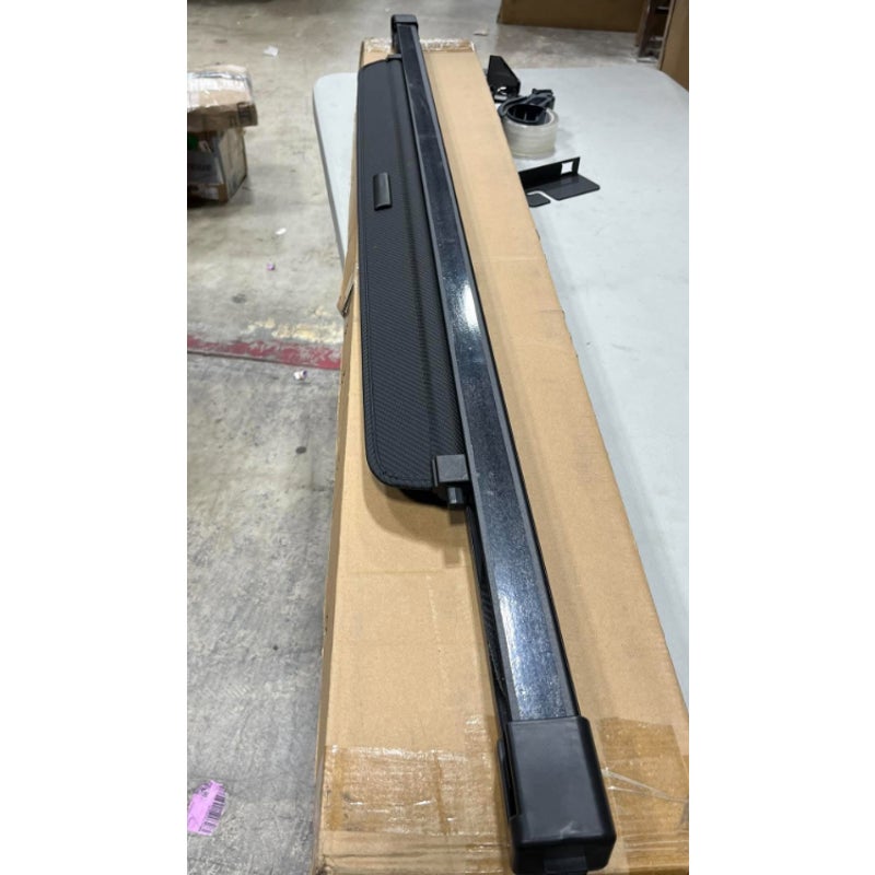 Cargo Cover for Wrangler JL JLU 4 Door/Hard Top 2018-2023