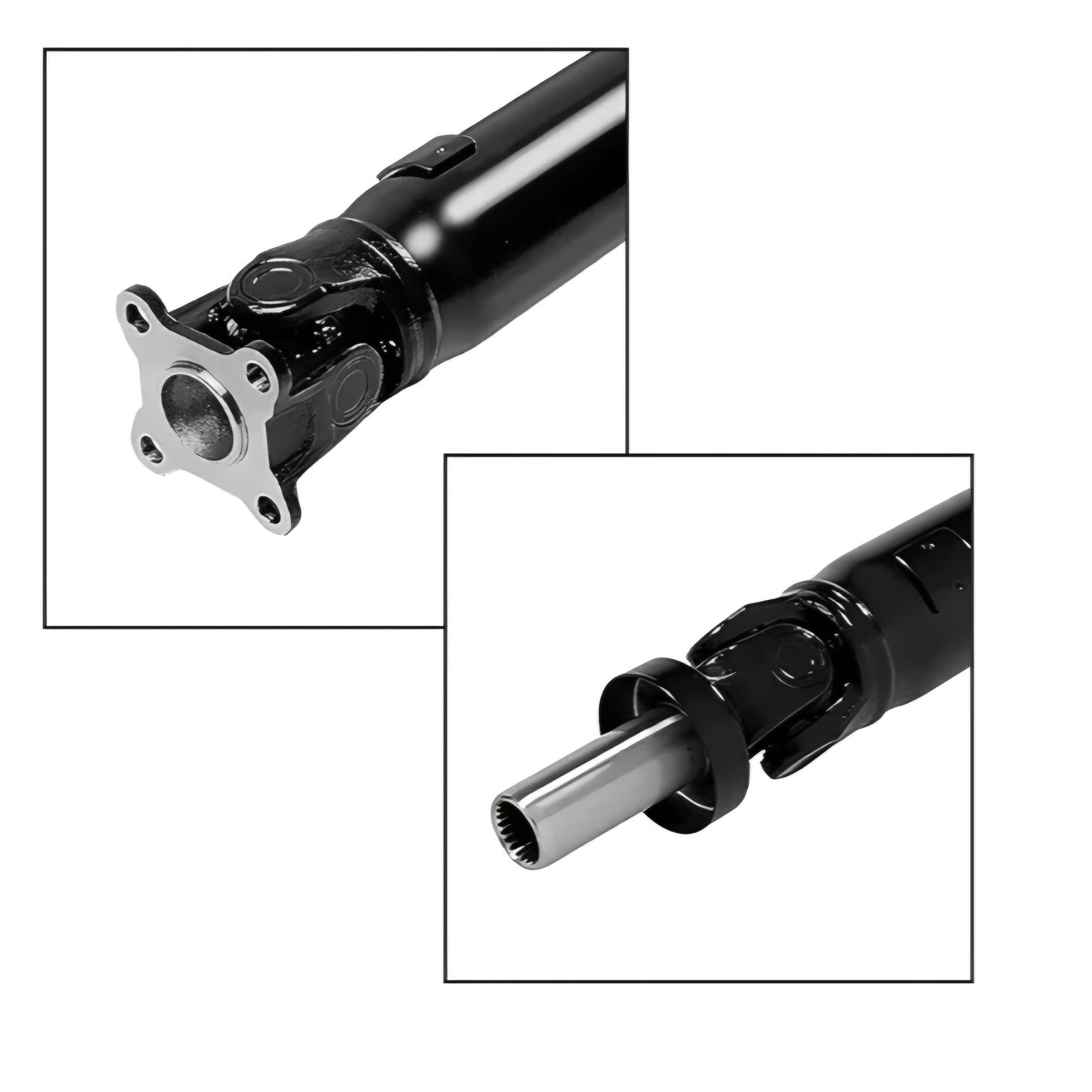Rear Driveshaft 371103D510 Replacement for Toyota 4Runner 4.0L RWD 2003-2020