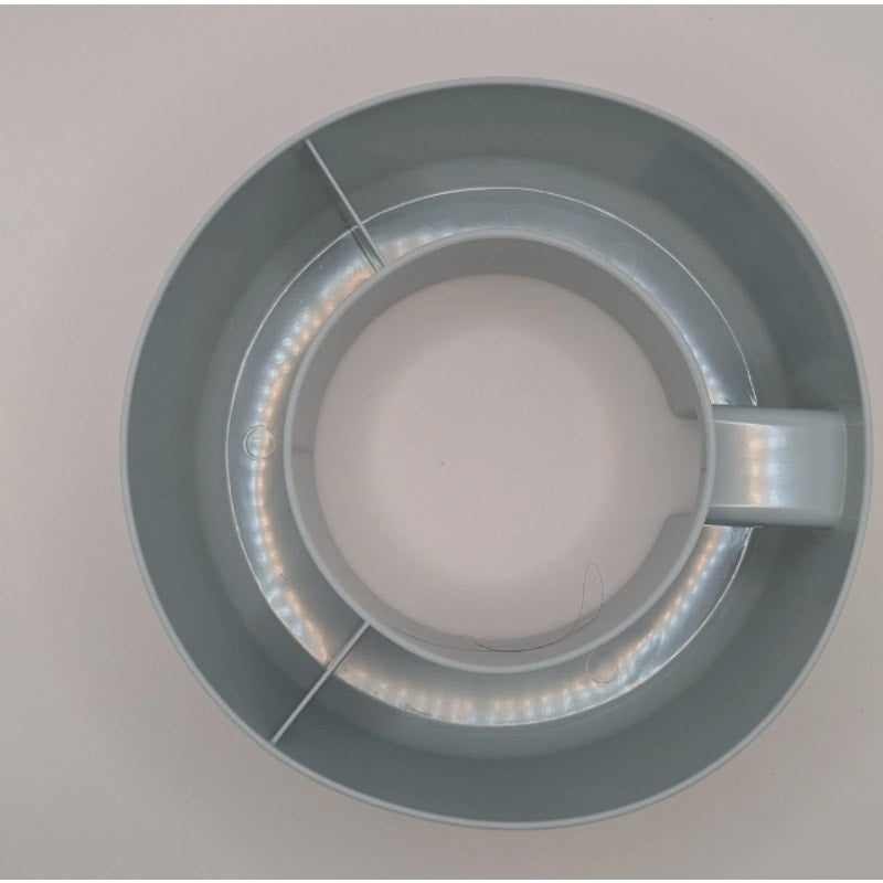 Water Bottle Snack Bowl