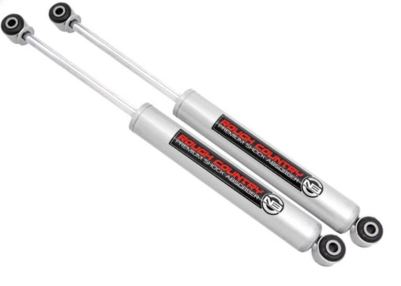 N3 Rear Shocks 0-2.5" | Ram 1500 2WD (2010-2018 &amp; Classic)
