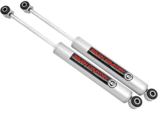 N3 Rear Shocks 0-2.5" | Ram 1500 2WD (2010-2018 &amp; Classic)