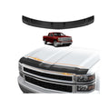 TripleAliners Hood Bug Deflector Protector for 2014-15 Chevy Silverado 1500 Hood Protector