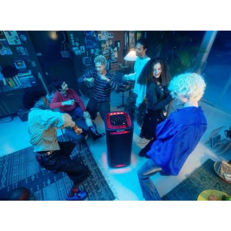 Sony ULT Tower 9AC Bluetooth Karaoke Party Speaker