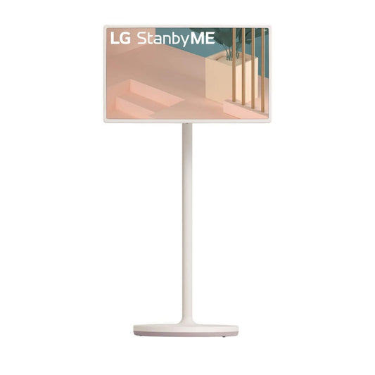 LG 27-Inch Class StanbyMe 1080p-Portable Touch-Screen-Monitor