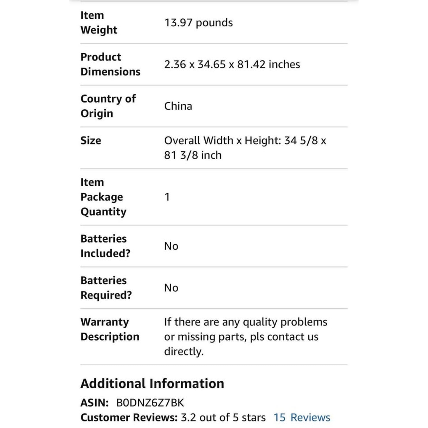 Retractable Door Screen for Single Door, Free Stop Sliding Patio Doors - Durable White Aluminium Fra