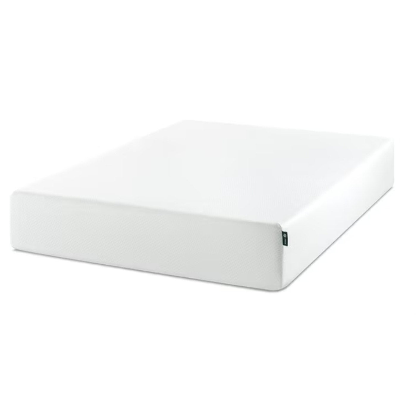 ZINUS 10 Inch Queen Green Tea Memory Foam Mattress [New Version]