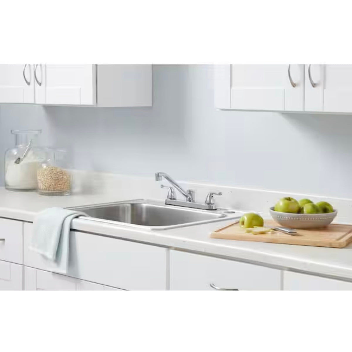 Glacier Bay, kitchen faucet, two handle
