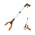 Grabber Reacher Tool - 32” Extra Long Foldable Gripper and Reaching Tool