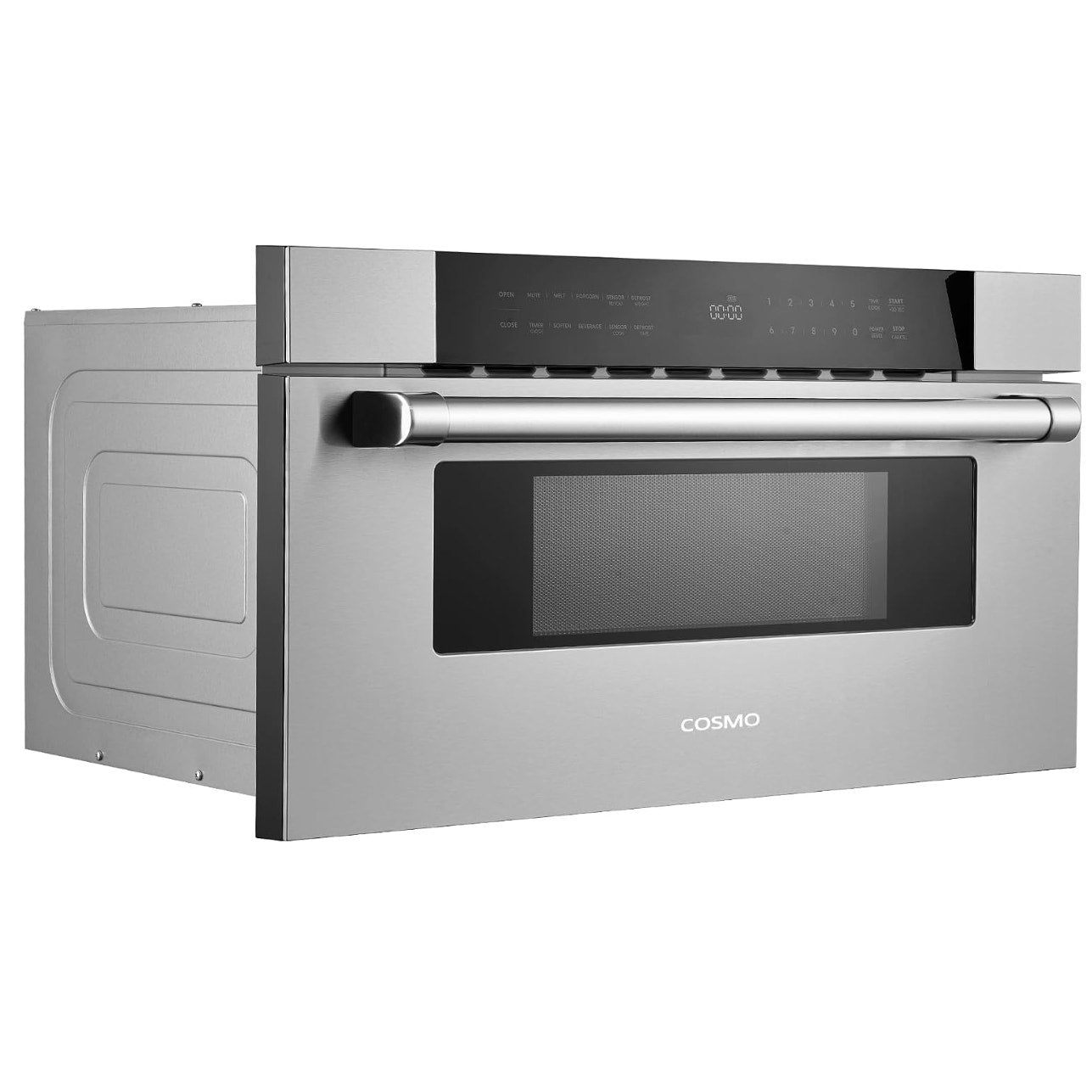 30 in. Haven Coll 1.2 cu. ft. Built-in Microwave Drawer, Stainless Steel