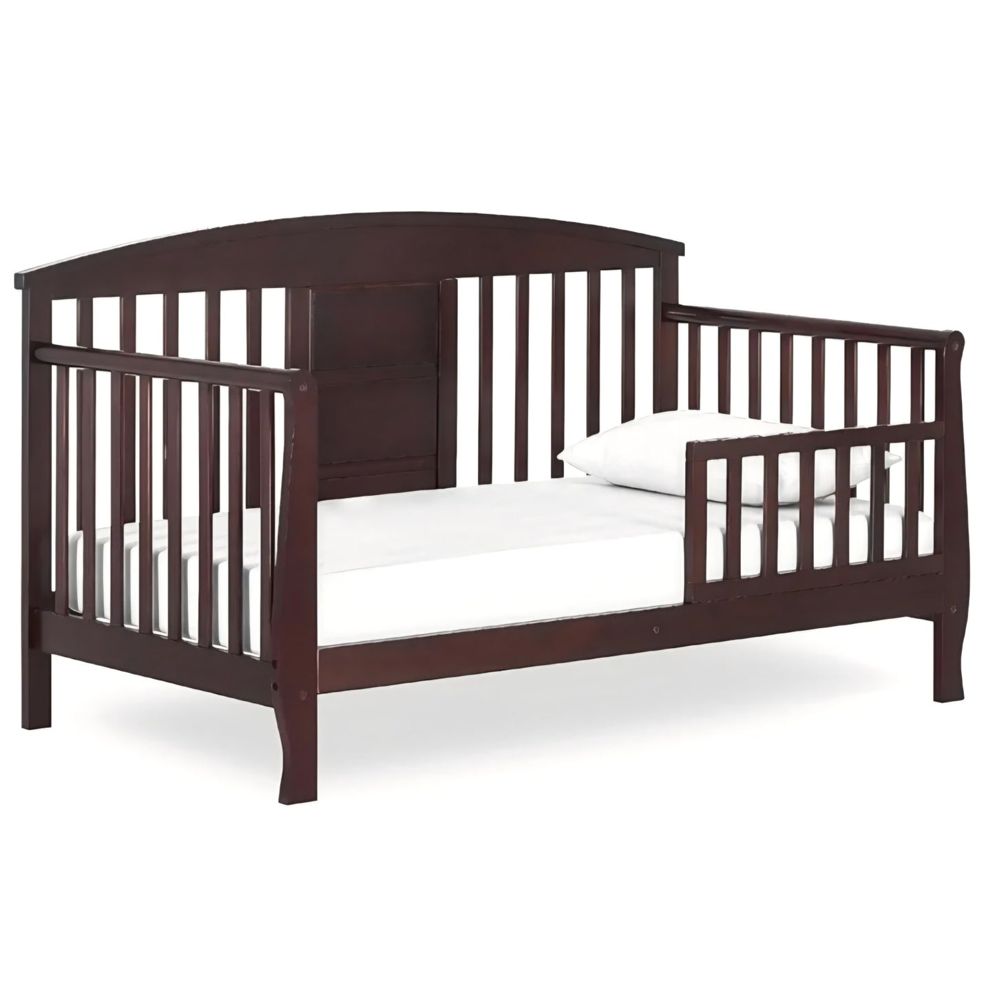 Dream On Me Dallas Toddler Day Bed (No crib), Espresso