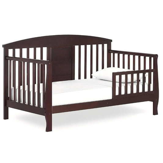 Dream On Me Dallas Toddler Day Bed (No crib), Espresso