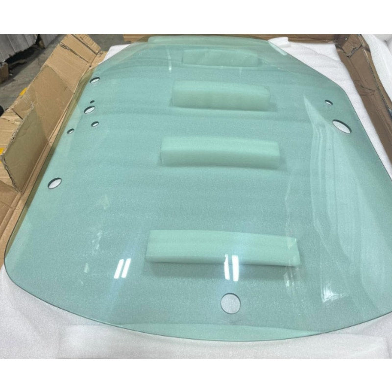 T344818 Front Door Glass Fit for John Deere 333G 325G 328E 332E
