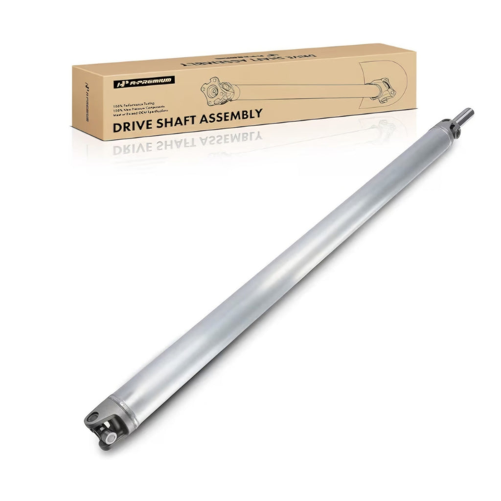 Rear Drive Shaft Assembly Compatible with Chevrolet, GMC Silverado 1500 & GMC Sierra 1500 2007-2013
