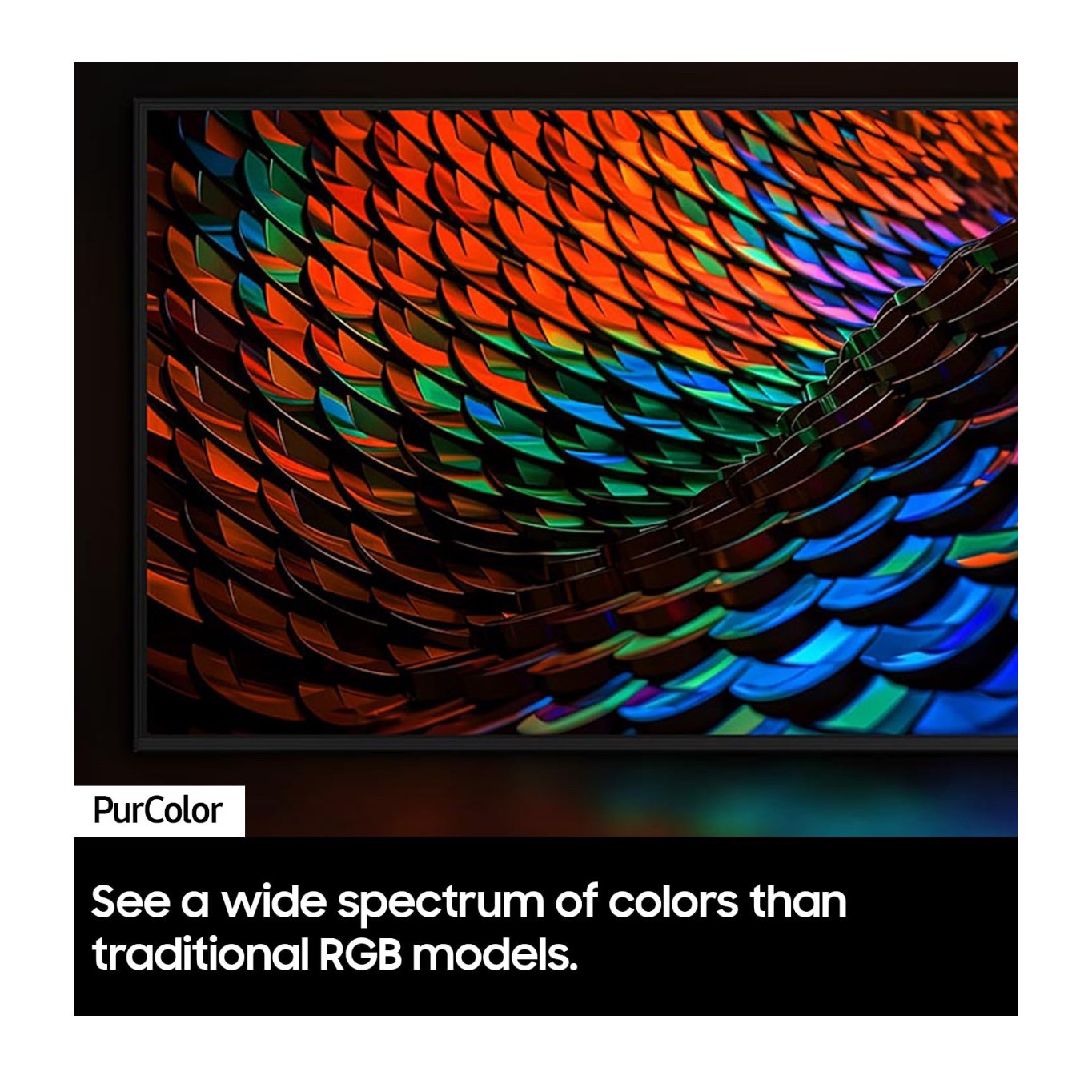 Samsung 75-Inch Class Crystal UHD 4K DU7200 Series HDR Smart TV