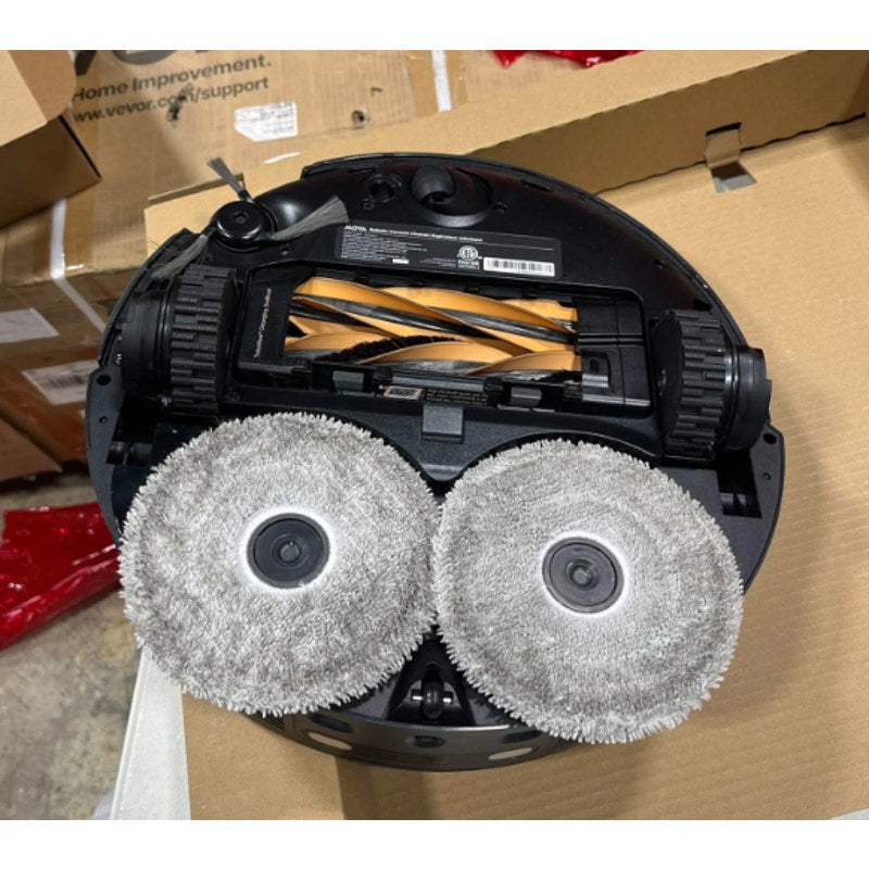MOVA V50 Ultra Complete Robot Vacuum and Mop, 24,000Pa, Zero-Tangling 2.28in Obstacle Overcoming